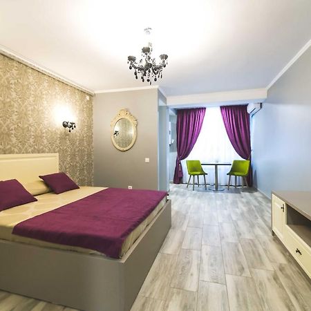 Holiday Apartments غالات المظهر الخارجي الصورة