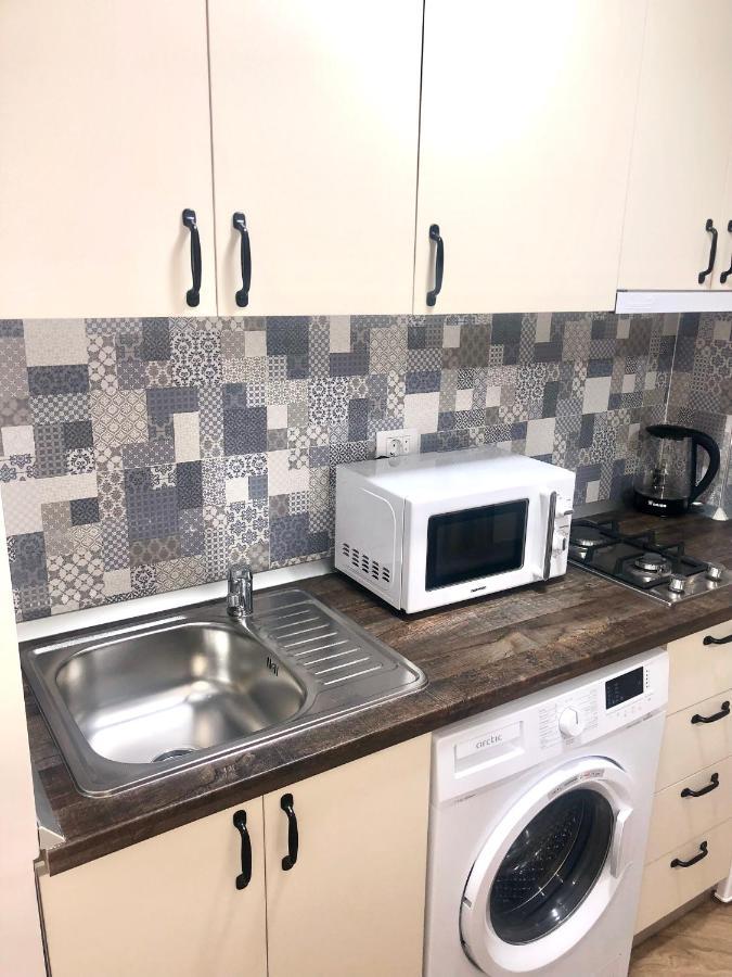 Holiday Apartments غالات المظهر الخارجي الصورة