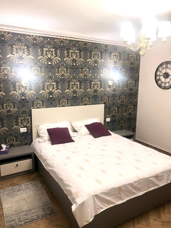 Holiday Apartments غالات المظهر الخارجي الصورة