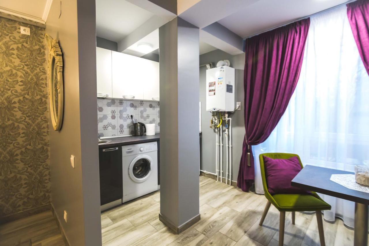 Holiday Apartments غالات المظهر الخارجي الصورة