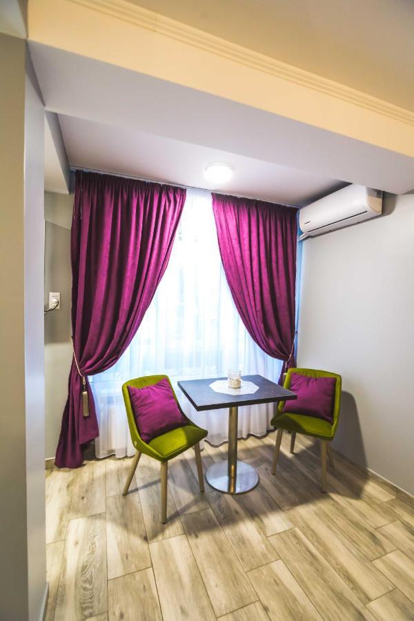Holiday Apartments غالات المظهر الخارجي الصورة
