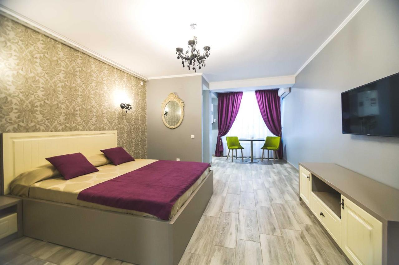 Holiday Apartments غالات المظهر الخارجي الصورة