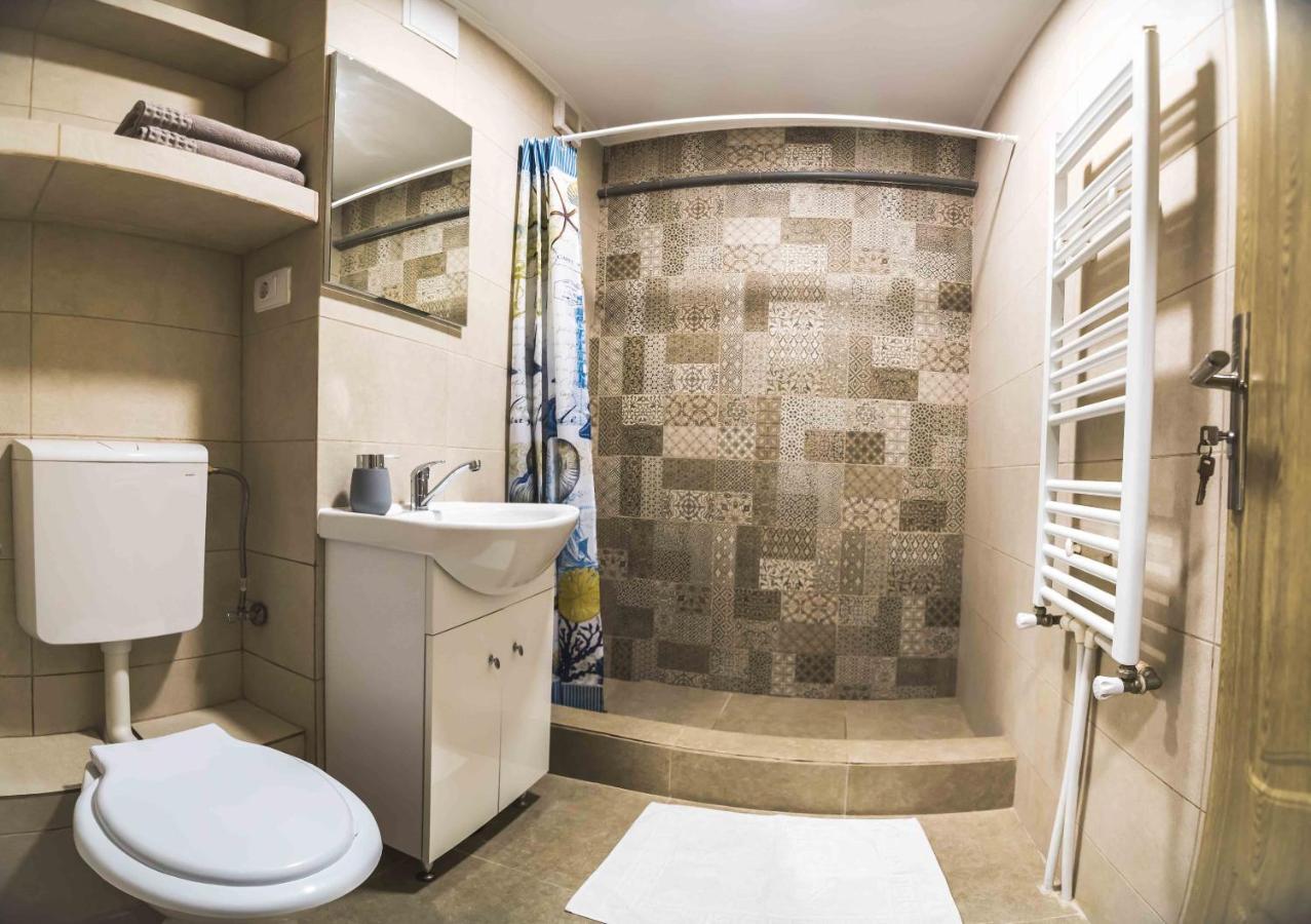 Holiday Apartments غالات المظهر الخارجي الصورة
