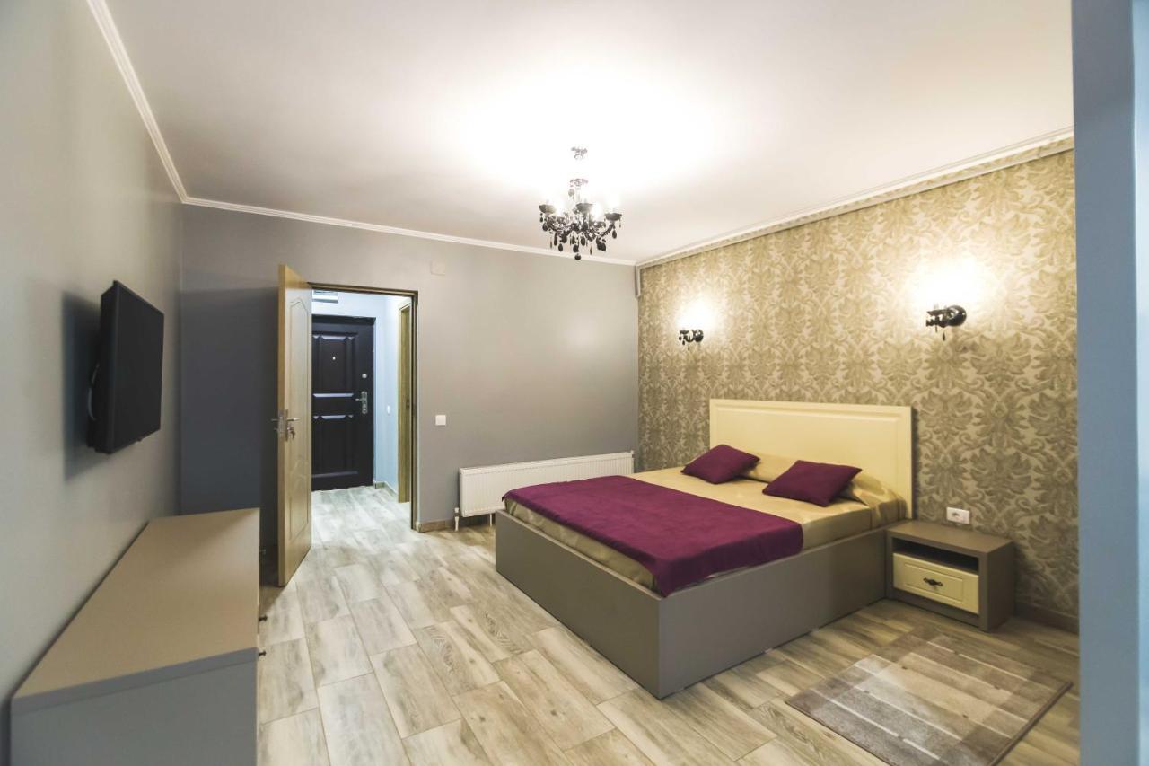 Holiday Apartments غالات المظهر الخارجي الصورة
